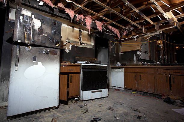 Licensed Smoke Damage Removal service in Warrington, FL - Fire Damage Laser Cleaning